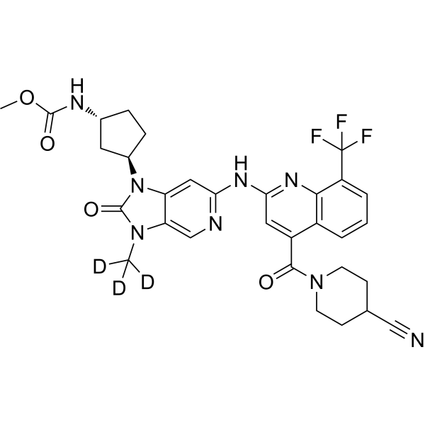 JAK2-IN-11 3057053-17-2